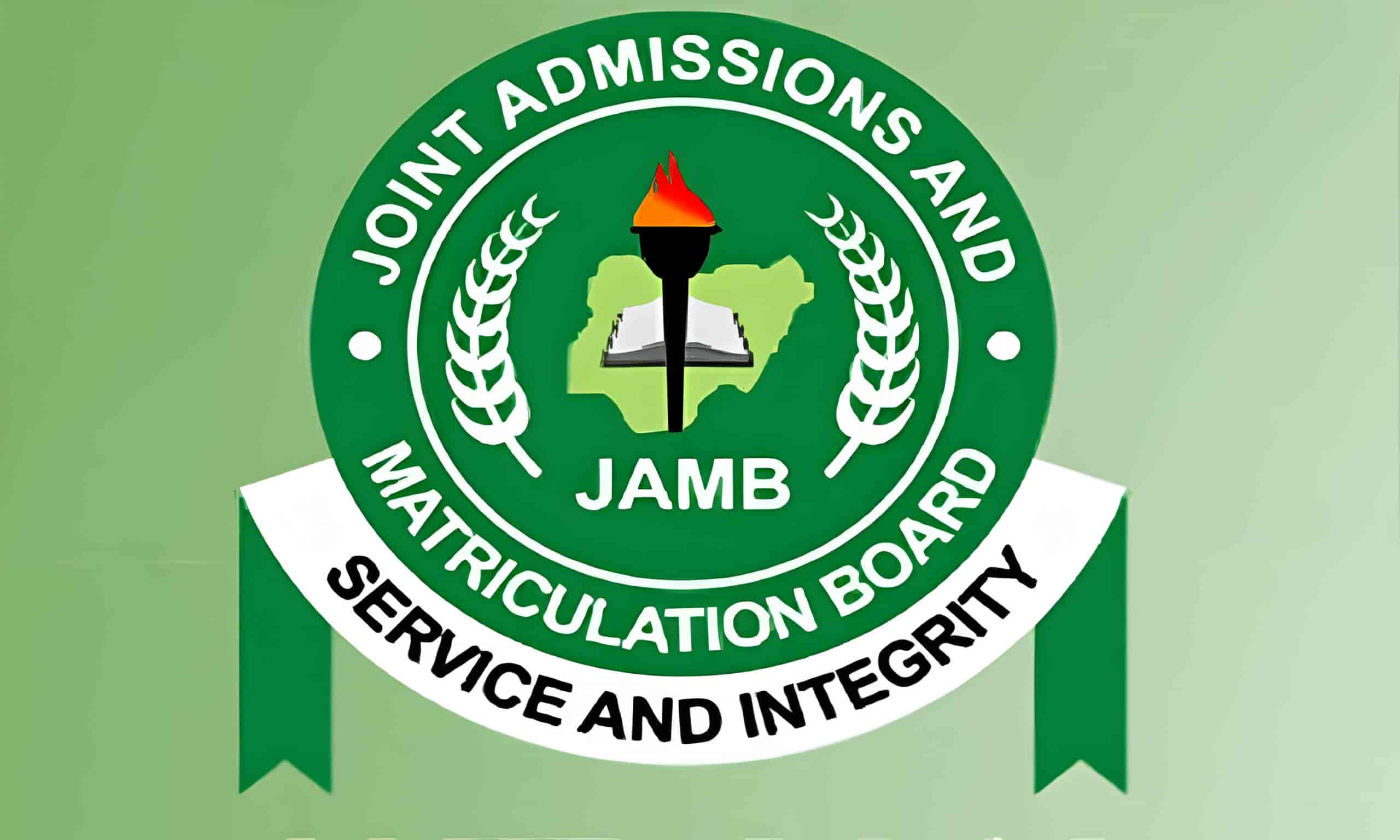 JAMB Logo