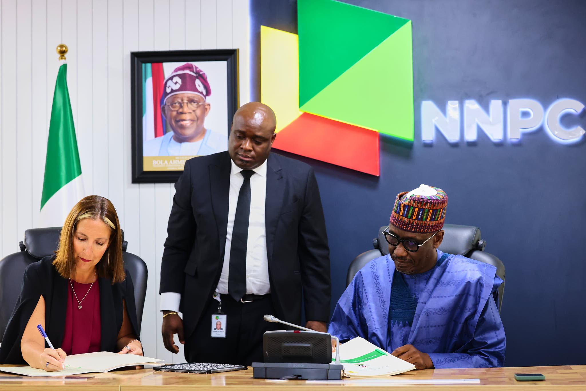 NNPC Ltd/Chevron JV eye 165,000 bopd production by end of 2024, concludes assets conversion into PIA terms